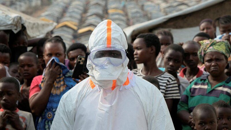 Konqoda ebola qurbanlarının sayı 492-yə çatıb