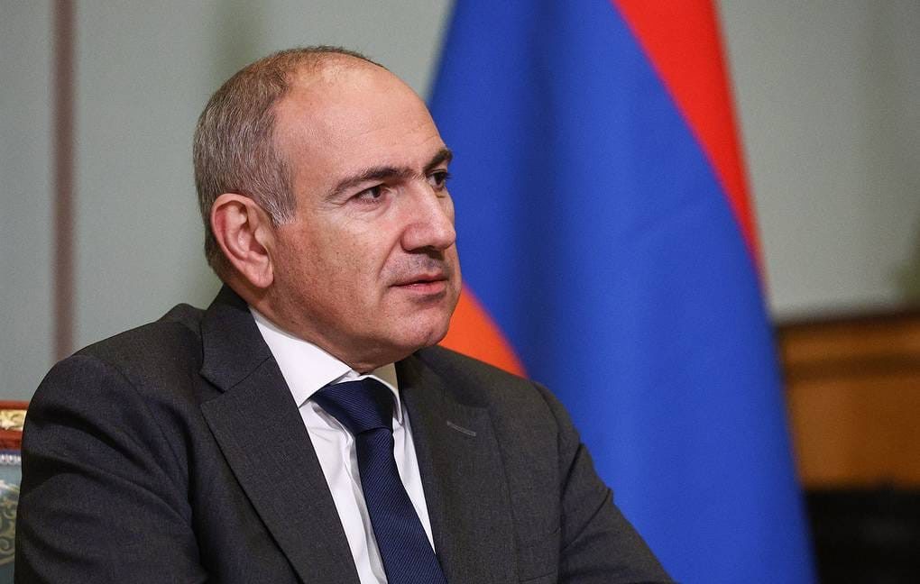 Paşinyan Ermənistanda keçirilən seçkidən sonra ilk dəfə Rusiyaya səfər edib