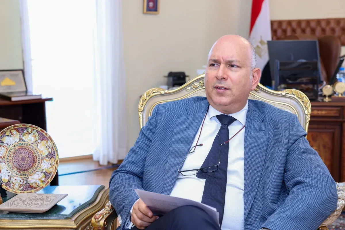 Səfir: Qahirə SOCAR-ın Misirdəki layihələrdə iştirakında maraqlıdır