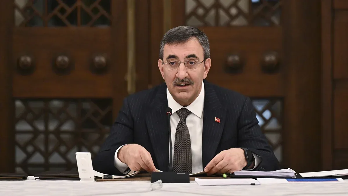 Cevdet Yılmaz: Türkiyədə keçiriləcək NATO sammiti qlobal sabitlik baxımından nəticələr verəcək