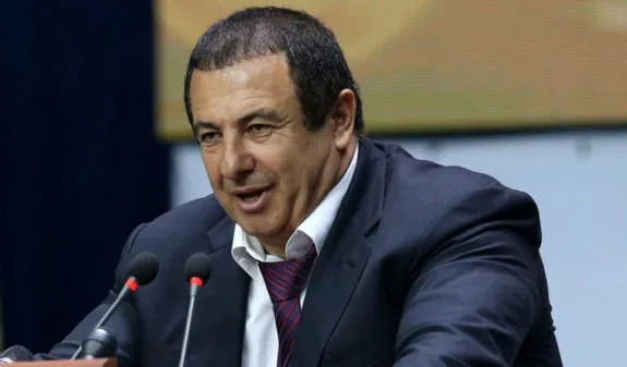 Qaqik &Ccedil;arukyan saxlanılıb

&nbsp;
