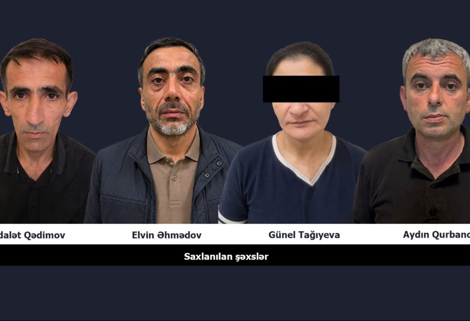 Nəsimi rayonunda 70 kiloqram narkotik vasitə qanunsuz d&ouml;vriyyədən &ccedil;ıxarılıb

