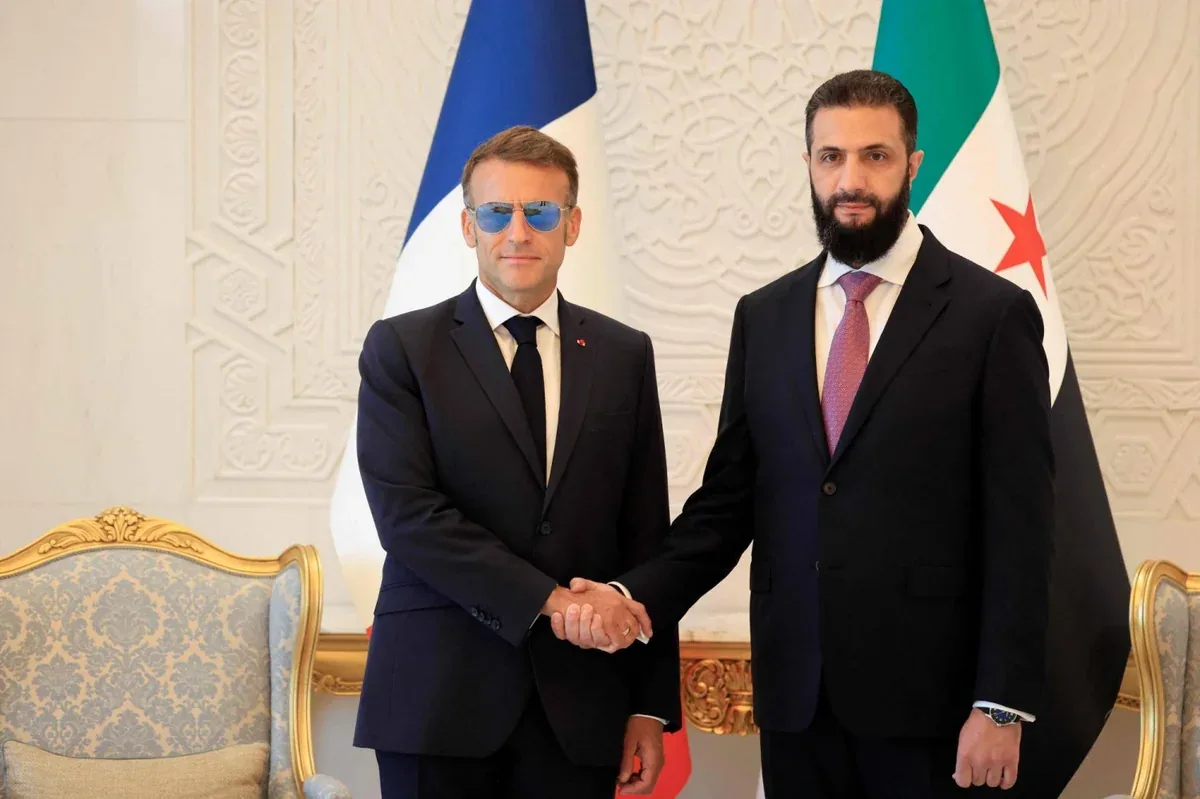 Fransa və Suriya müsadirə edilmiş vəsaitlərin Dəməşqə qaytarılması prosesinə başlayıb