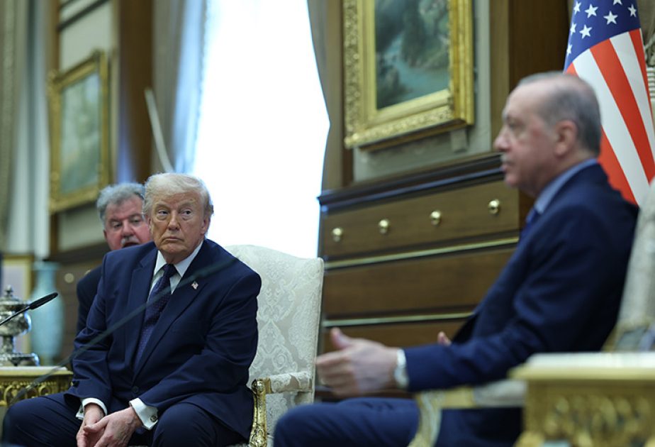 Ərdoğan: NATO Zirvəsində F-35-lərlə bağlı müsbət qərarın veriləcəyinə inanıram 