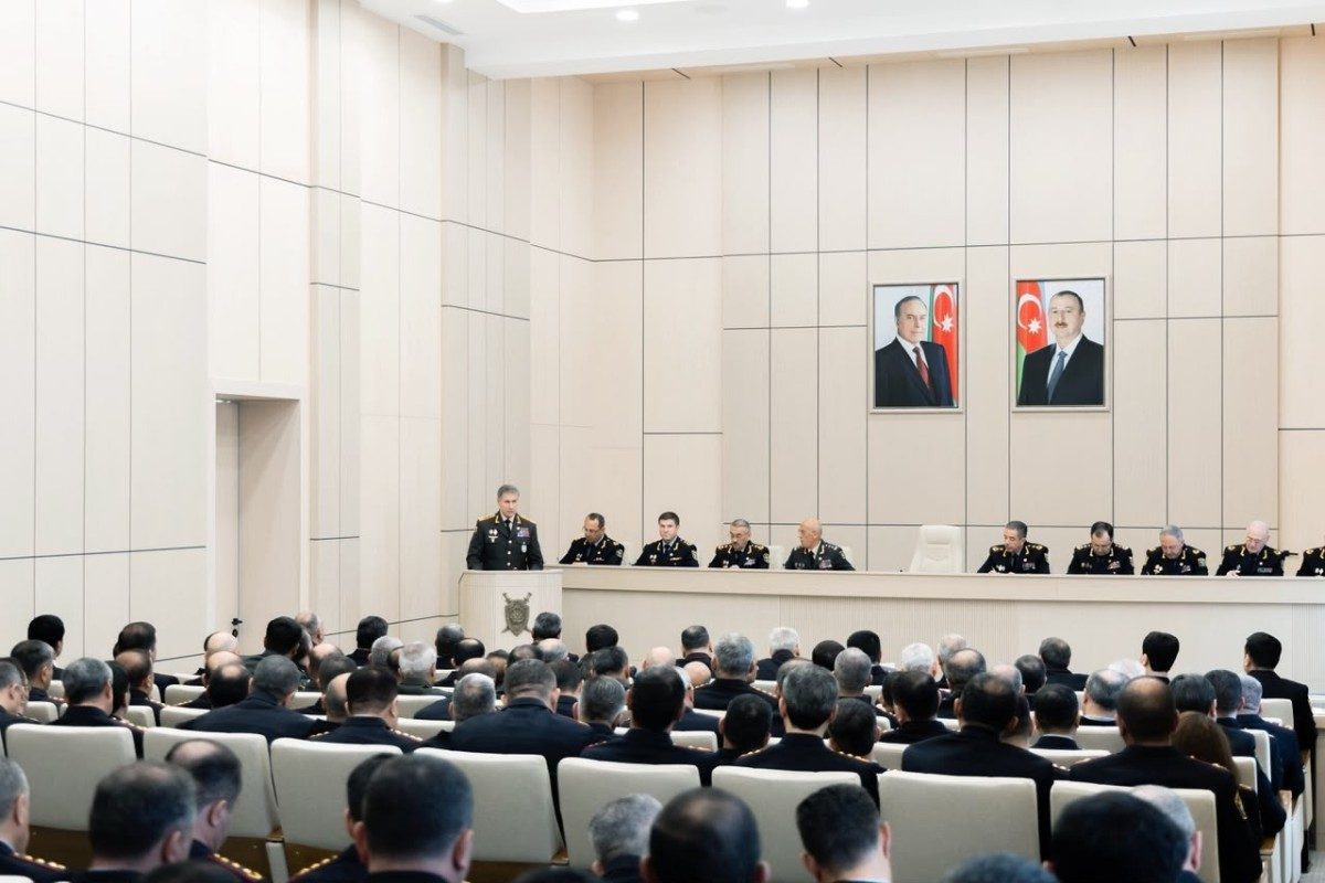 DİN: Bu il ağır və xüsusilə ağır cinayətlər törətmiş 104 kriminal qrup zərərsizləşdirilib