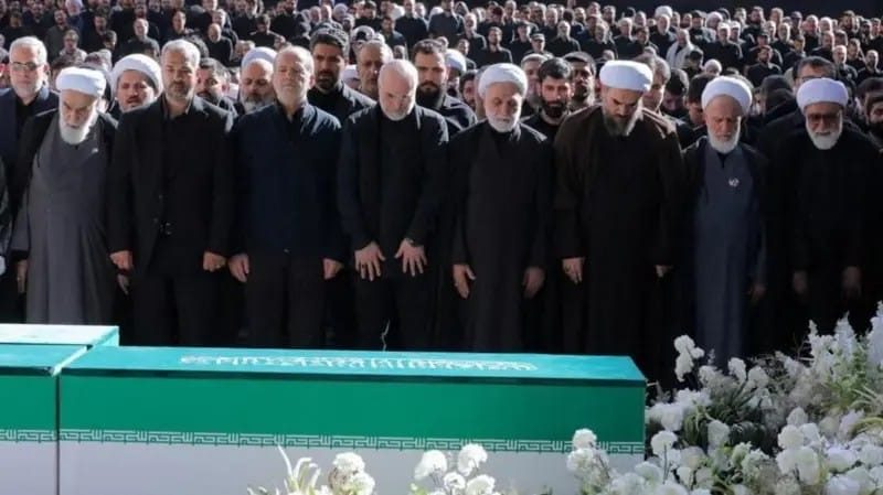Xameneinin dəfn mərasimi bu gün Məşhəddə keçiriləcək