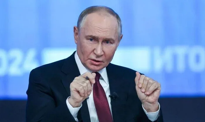Bizə qələbə lazımdır - Putin