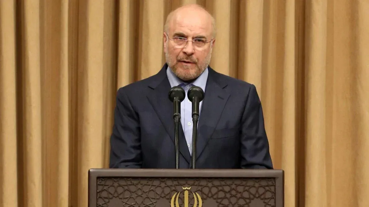 Qalibaf: Müharibəyə hazır olanlar ABŞ ilə danışıqlar apara bilər