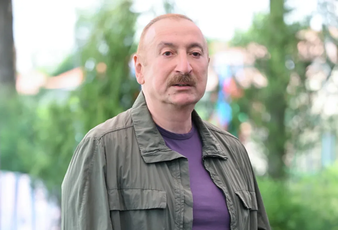Prezident İlham Əliyev: "Son 5-6 il ərzində xalqımız haqlı olaraq q&uuml;rur hissi ilə yaşayır"
