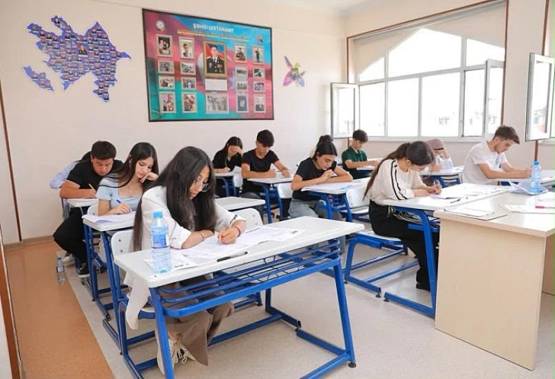 "Buraxılış imtahanlarının da iki dəfə keçirilməsi məqsədəuyğundur" - EKSPERTDƏN TƏKLİF