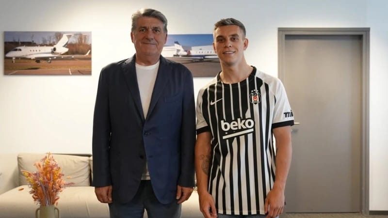 Belçikalı "Beşiktaş"ın yeni ulduz oyunçusu Leandro Trossard kimdir?