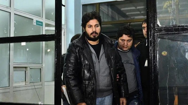 ABŞ məhkəməsi Rza Zərrab haqqında hökm çıxarıb