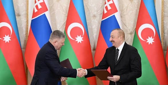 Peter Pelleqrininin Bakı səfəri: Enerji və investisiya əməkdaşlığında yeni mərhələ