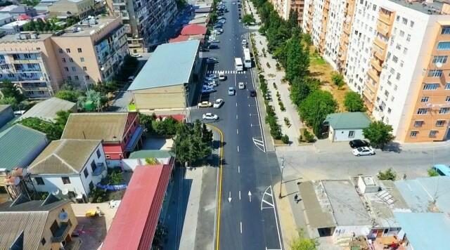 Bakıda bu k&uuml;&ccedil;ələrdə hərəkət məhdudlaşdırılacaq
