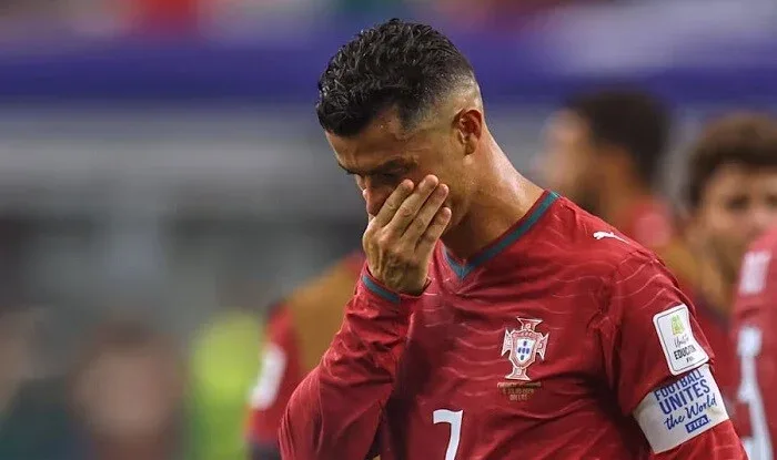 Ronaldo antirekorda imza atıb
