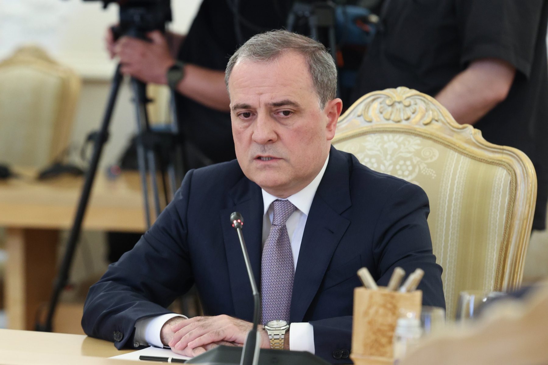 Ceyhun Bayramov: Azərbaycanla Rusiya mürəkkəb mərhələni geridə qoyub, münasibətlər tam normallaşıb