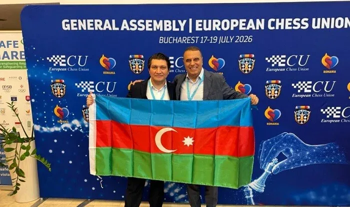 Vüqar Həşimovun qardaşı bu qurumun vitse-prezidenti seçilib