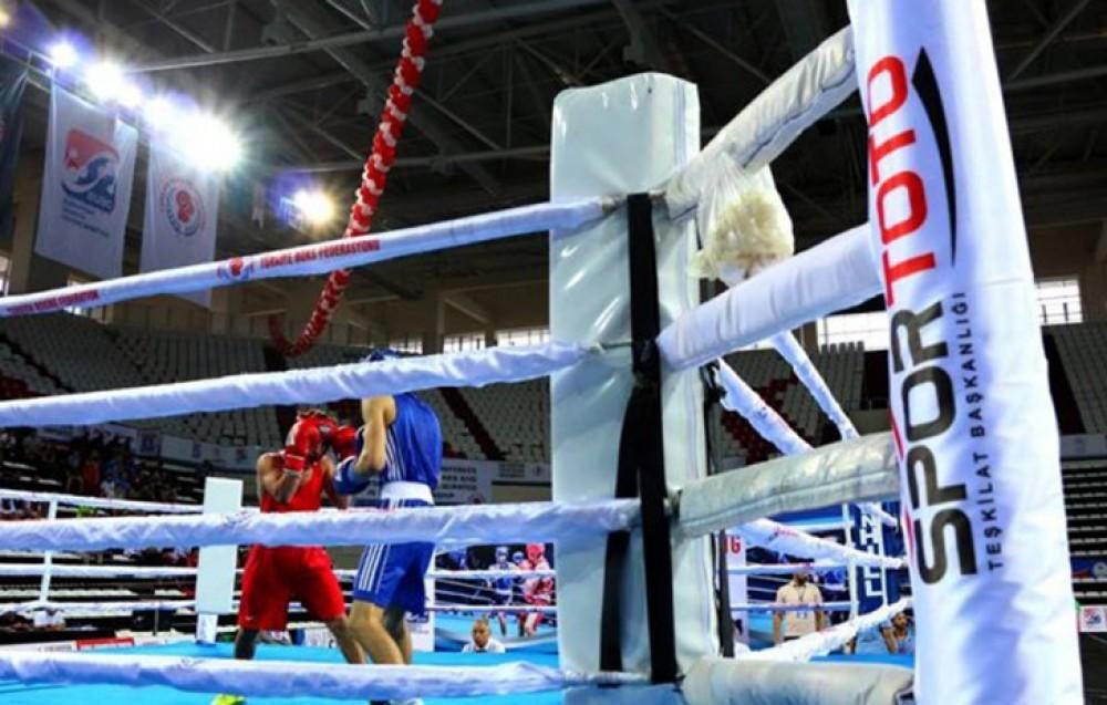 Azərbaycan boksçuları Gürcüstanda 13 medal qazanıb