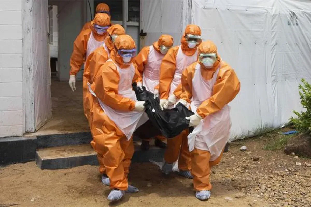 Konqo Demokratik Respublikasında Ebola qurbanlarının sayı 900-ə çatıb