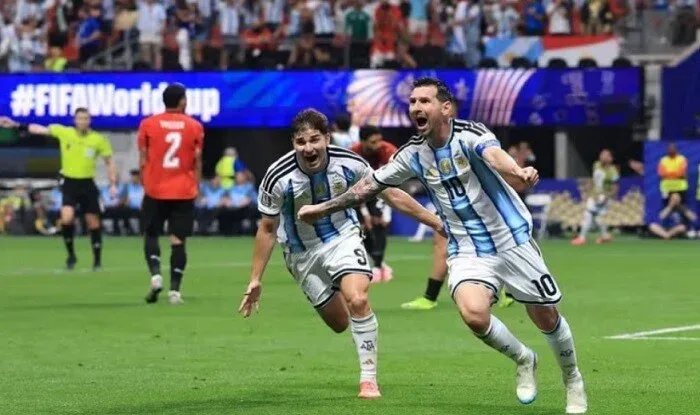 D&Ccedil;-2026 final: Argentina-İspaniya
