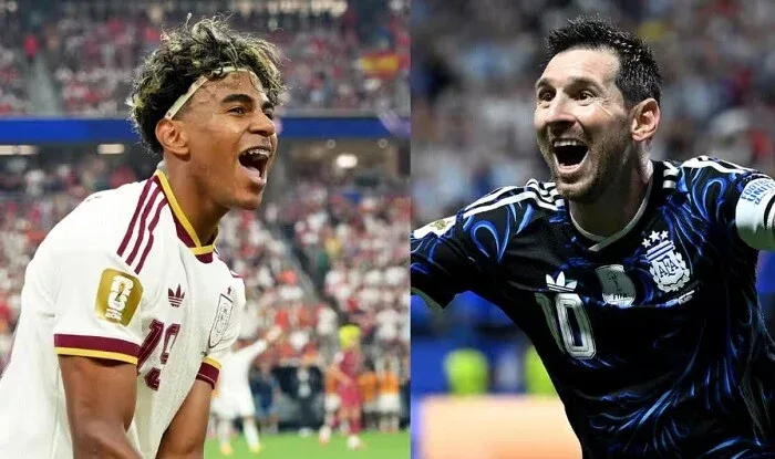 Messi və Yamaldan D&Ccedil;-2026-nın finalında yaş rekordu
