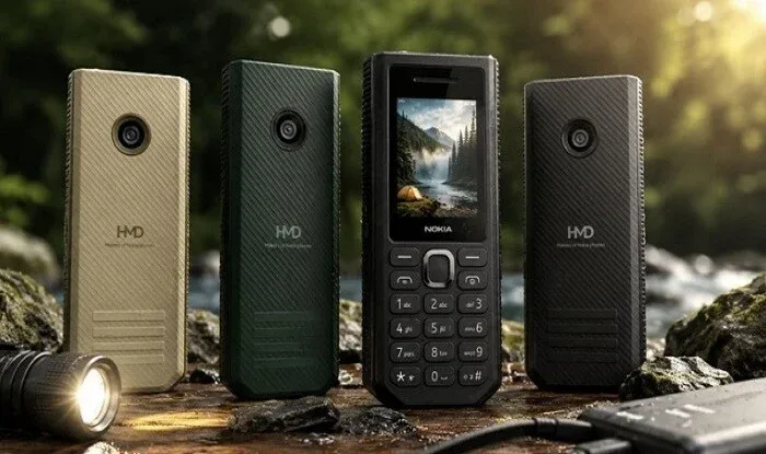 Nokia geri dönüb: 44 gün enerji saxlayır