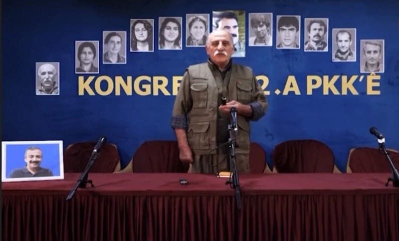 Duran Kalkan: "Bu proses uğursuz olmayacaq"