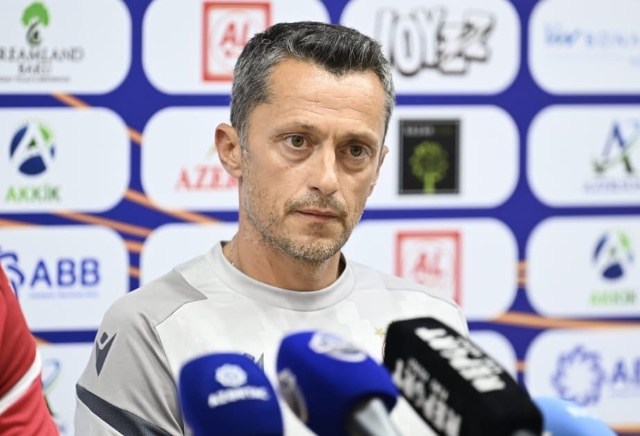 MOİK-in baş məşq&ccedil;isi: &ldquo;Qarabağ&rdquo;ı təhlil etmişik, məqsədimiz qələbədir"
