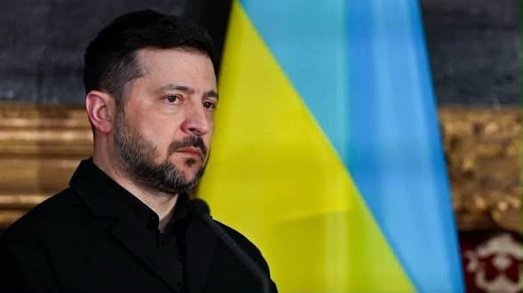 Zelenski: Rusiyanın ballistik hücumlarının qarşısı alınmalıdır