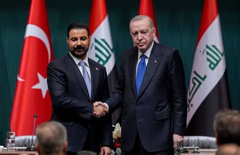 İraq T&uuml;rkiyəni g&uuml;ndə 1 milyon barel neftlə təmin edəcək
