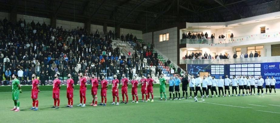 Minifutbol üzrə Azərbaycan çempionatında komanda sayı artırılır