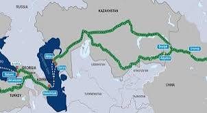 Azərbaycan Orta Dəhlizin inkişafına çox ciddi töhfələr verir