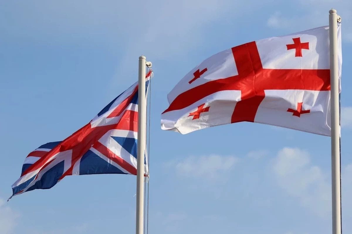 “Gürcüdtan-Böyük Britaniya dialoqu strateji əməkdaşlığın davam etdiyini göstərir”