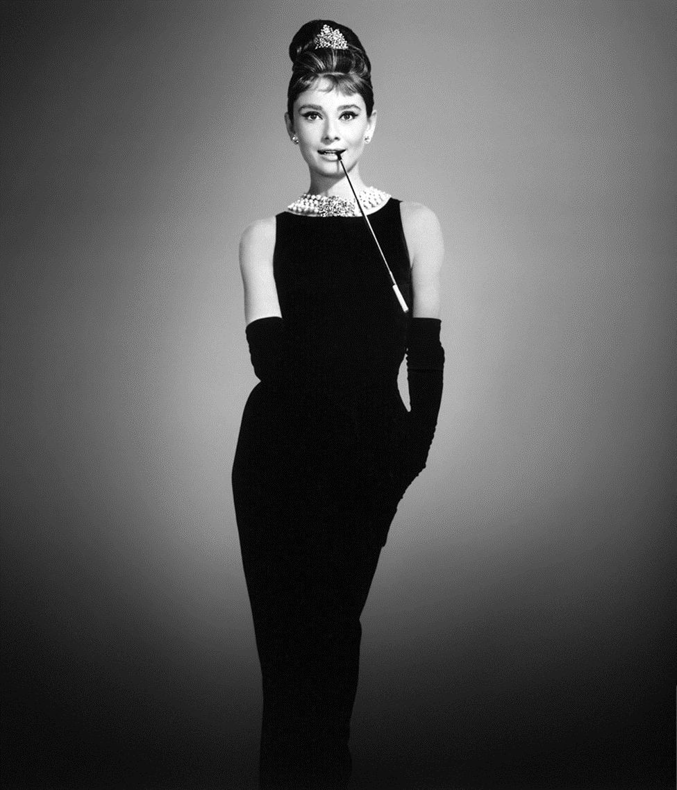 Zərifliyin və xeyirxahlığın simvolu olan aktrisa: Audrey Hepburn
