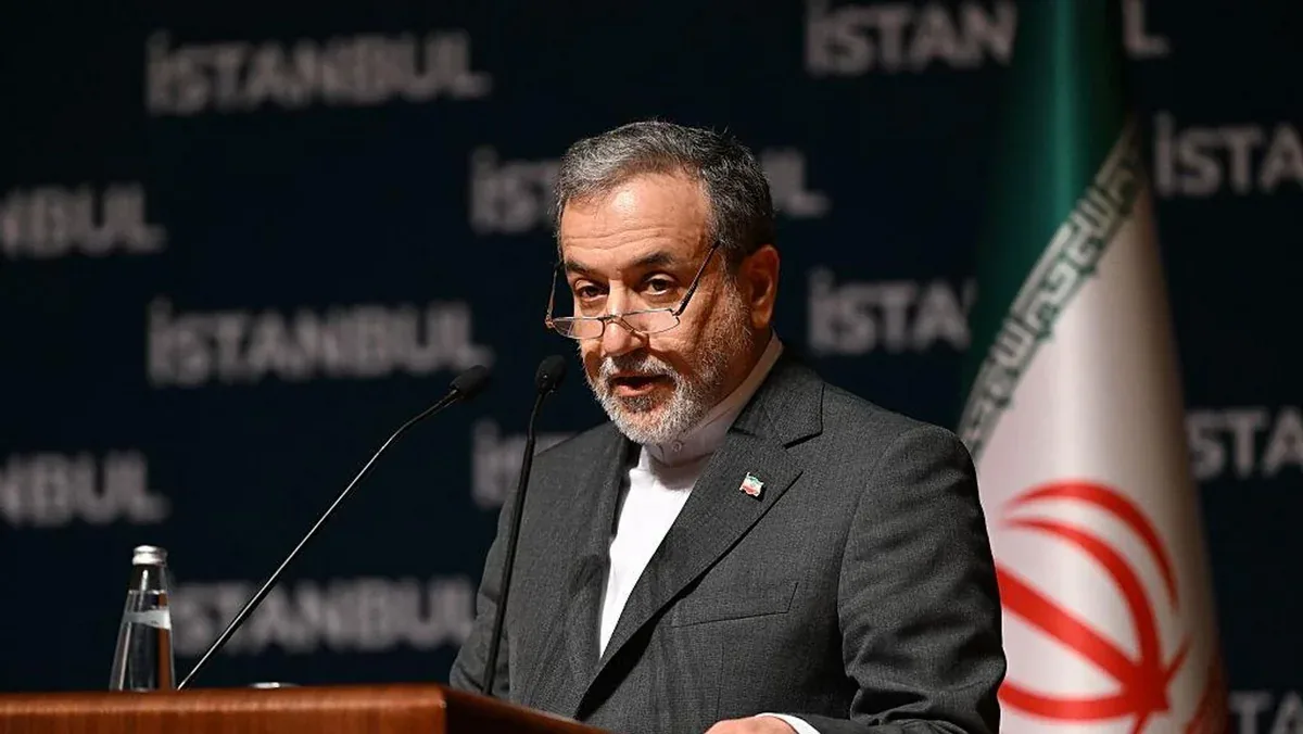 Əraqçi: İran və Oman Hörmüz boğazında yeni gəmiçilik marşrutu üzrə razılaşmaya yaxındır
