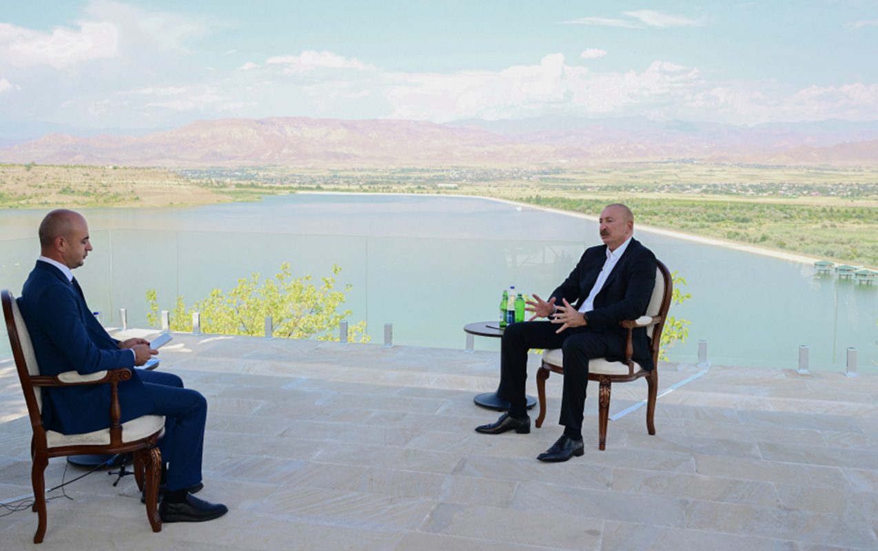 Nax&ccedil;ıvan zirvəsi: İlham Əliyevin 17-ci səfəri və yeni d&ouml;vriyyə
