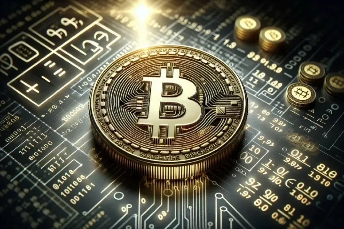 "Bitcoin"in qiyməti 64 min dollardan aşağı enib

&nbsp;
