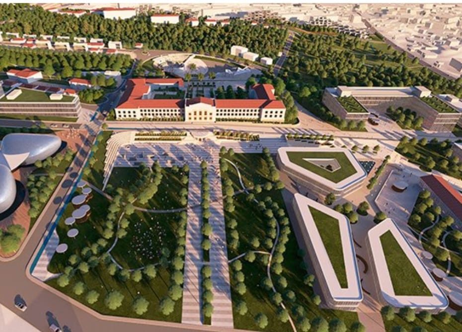 Qarabağ və Şərqi Zəngəzurda yeni iqtisadi məkan &ndash; Logistika və istehsal imkanları artır
