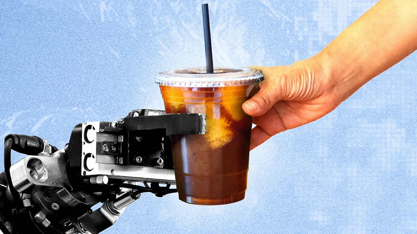 Robotlar da bəxşiş istəyir: Pulu əslində kim alır?