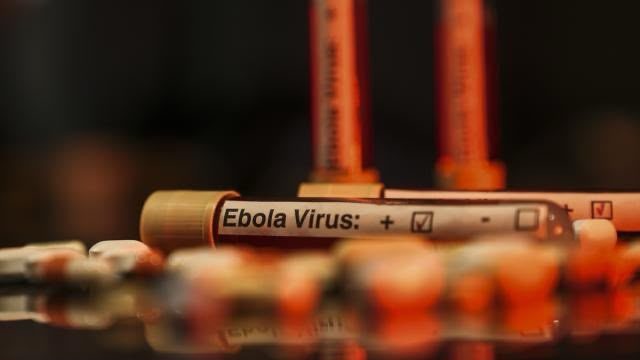 ÜST: Ebola epidemiyası ilə bağlı ümumi risk yüksəkdir