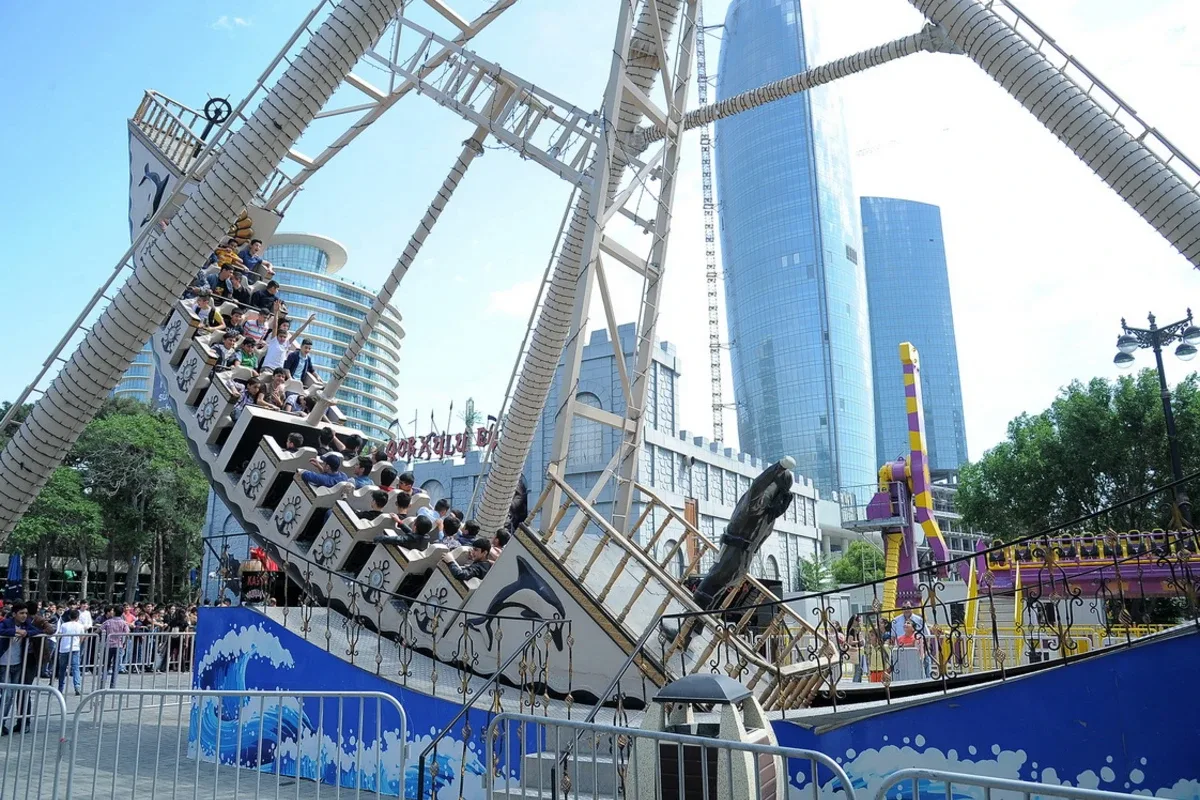 Sürət, adrenalin və risk