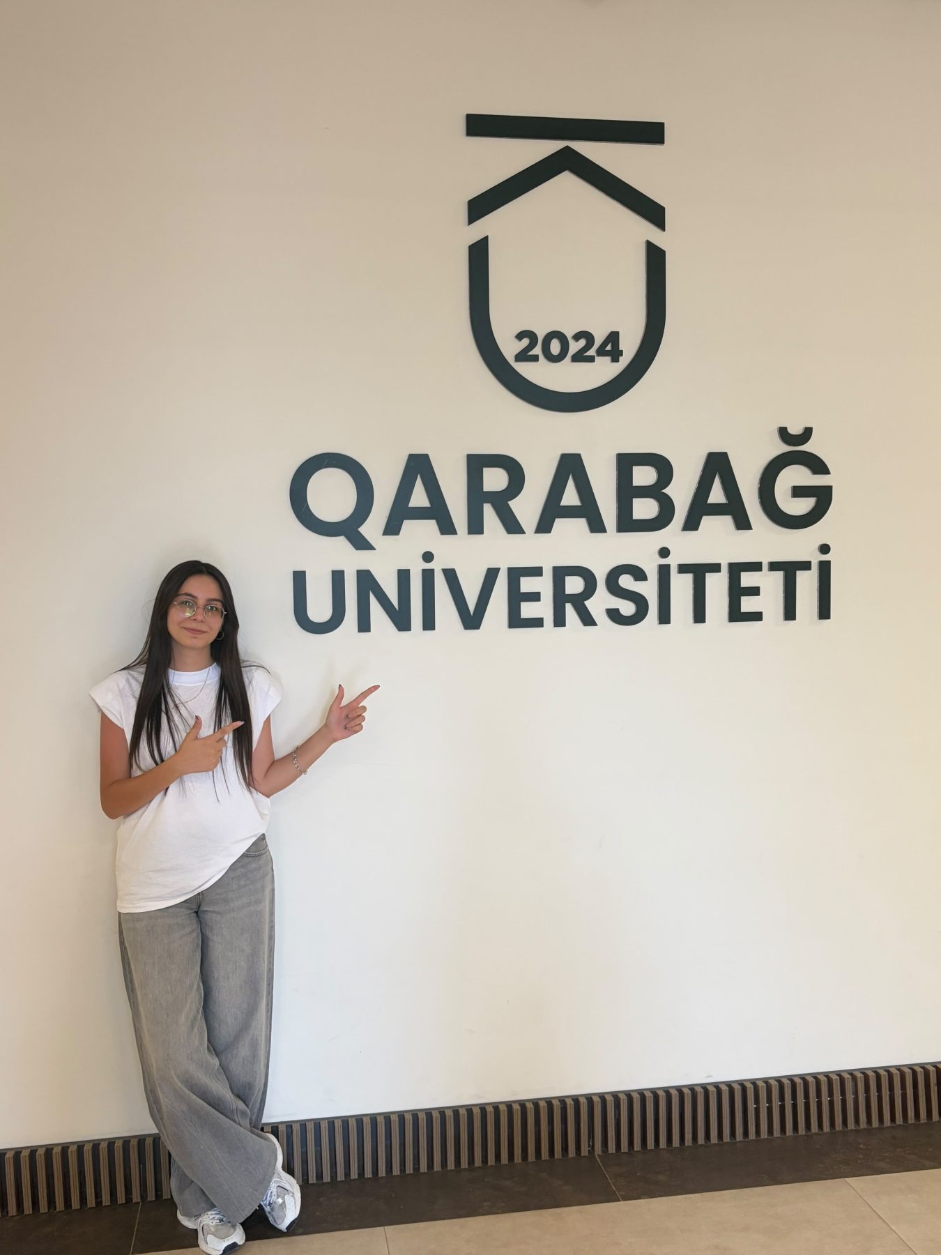 603 balla Qarabağ Universitetinə qəbul olan gəncin uğur hekayəsi
