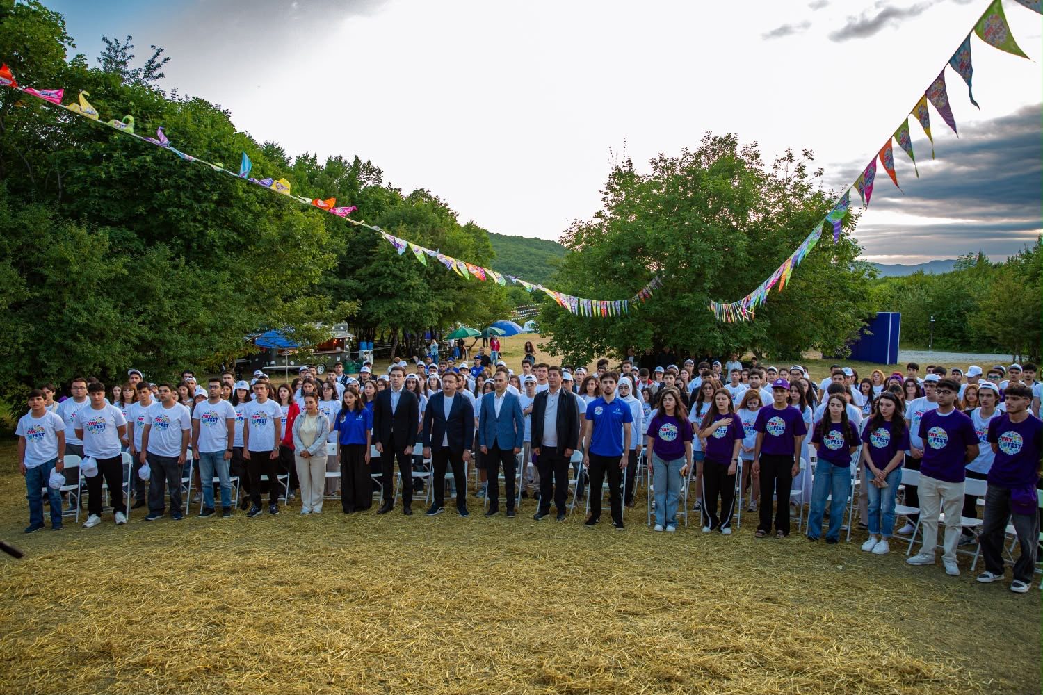 “Mühəndislik və Kod” düşərgəsi başa çatıb