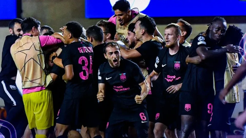 &ldquo;Sabah&rdquo;ın &Ccedil;empionlar Liqasındakı rəqibləri bəlli olub

&nbsp;
