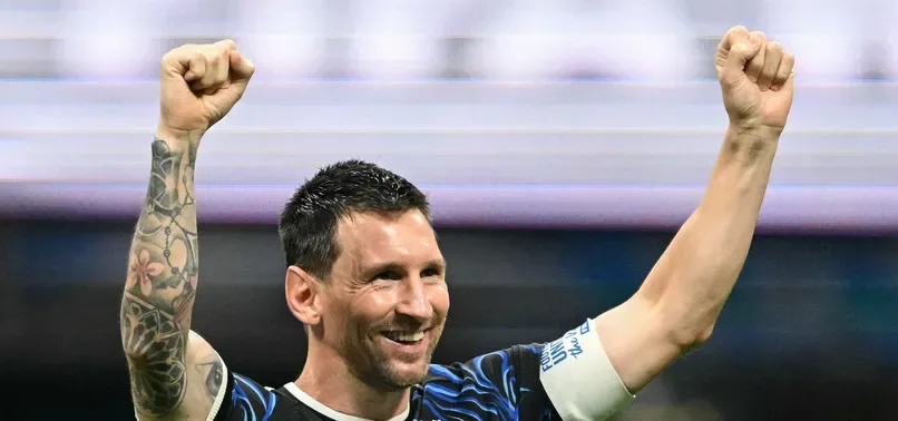Lionel Messi Argentina millisindəki karyerasını başa vurduğunu a&ccedil;ıqlayıb
