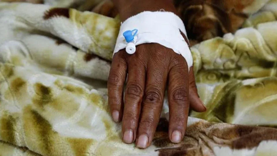 Nigeriyada 65 mindən &ccedil;ox ş&uuml;bhəli vəba hadisəsi qeydə alınıb
