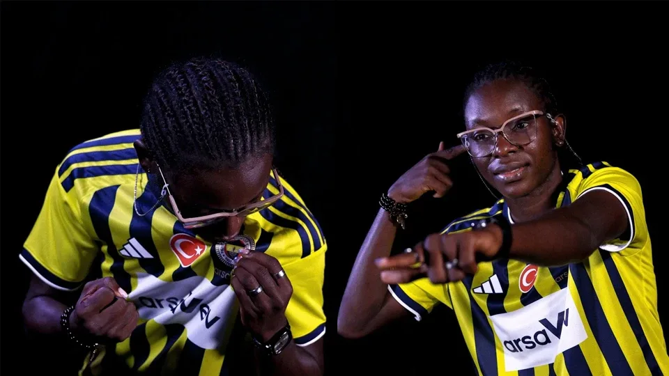 Fənərbağ&ccedil;a Kamerun millisinin futbol&ccedil;usunu transfer edib
