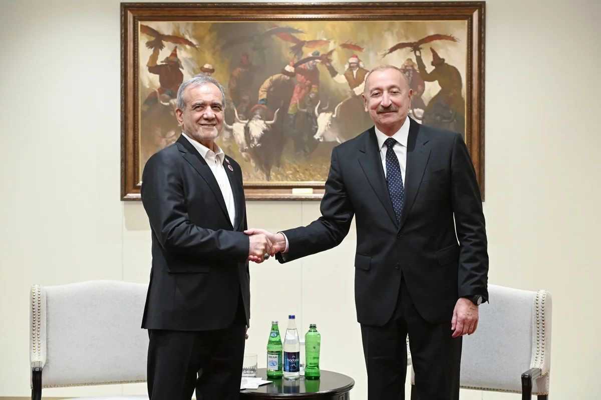 "Azərbaycan-İran münasibətlərində balanslı siyasət və regional sabitlik mühüm əhəmiyyət daşıyır" - ŞƏRH