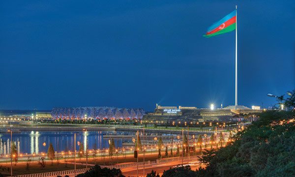 Azərbaycanın Avrasiya geosiyasetində m&ouml;hkəmlənən m&ouml;vqeyi
