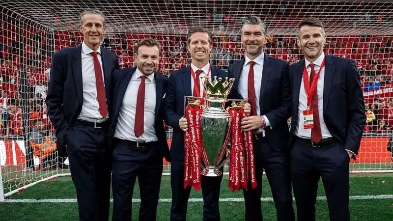 Liverpul yeni idman direktoru axtarışında